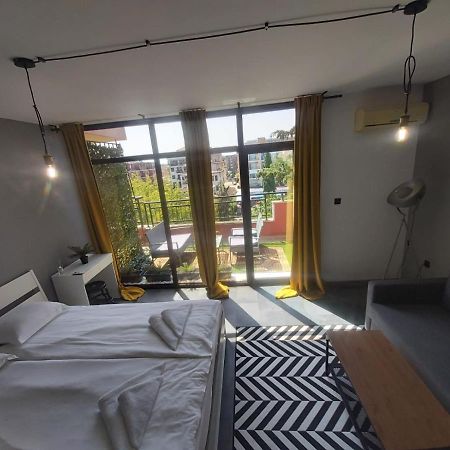 Nobel Private Vip Apartments サニービーチ エクステリア 写真