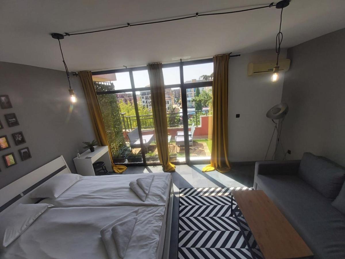 Nobel Private Vip Apartments サニービーチ エクステリア 写真