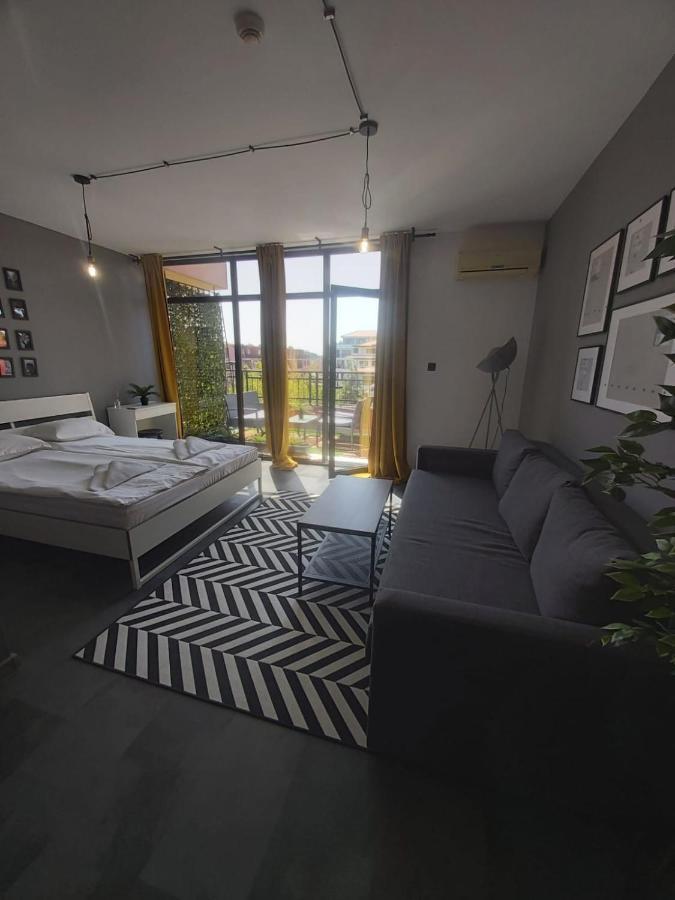 Nobel Private Vip Apartments サニービーチ エクステリア 写真