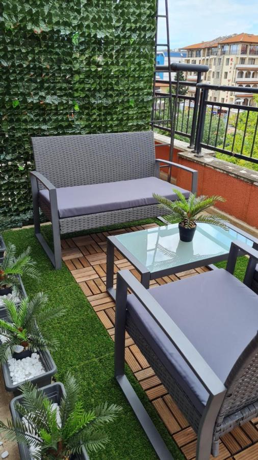 Nobel Private Vip Apartments サニービーチ エクステリア 写真