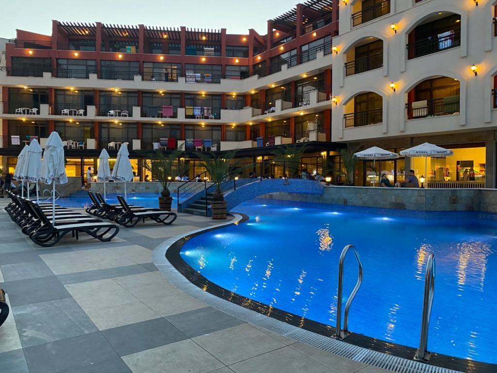 Nobel Private Vip Apartments サニービーチ エクステリア 写真