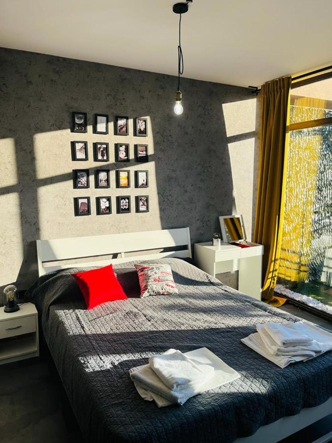 Nobel Private Vip Apartments サニービーチ エクステリア 写真
