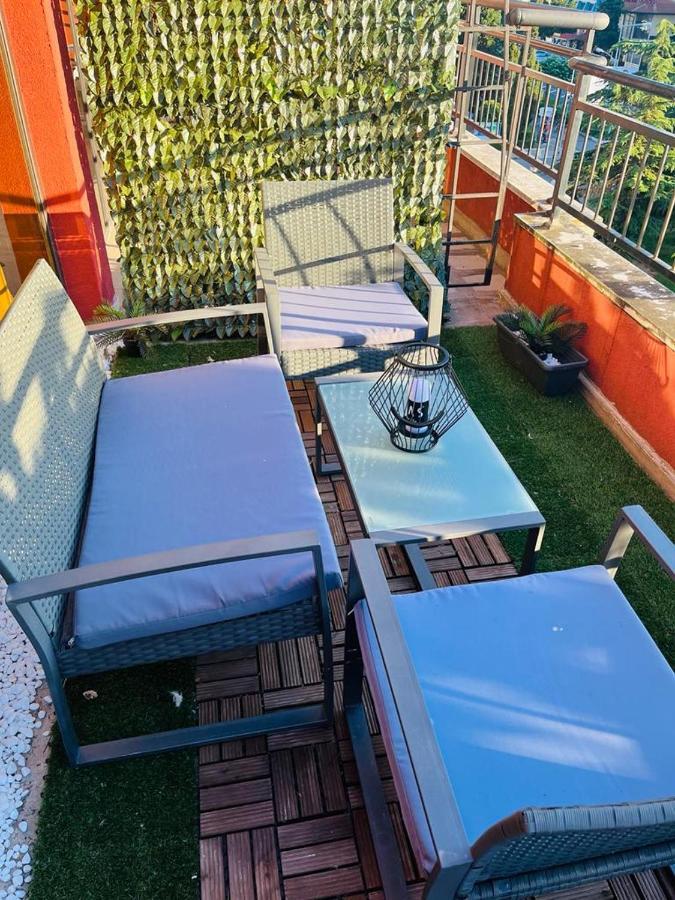 Nobel Private Vip Apartments サニービーチ エクステリア 写真
