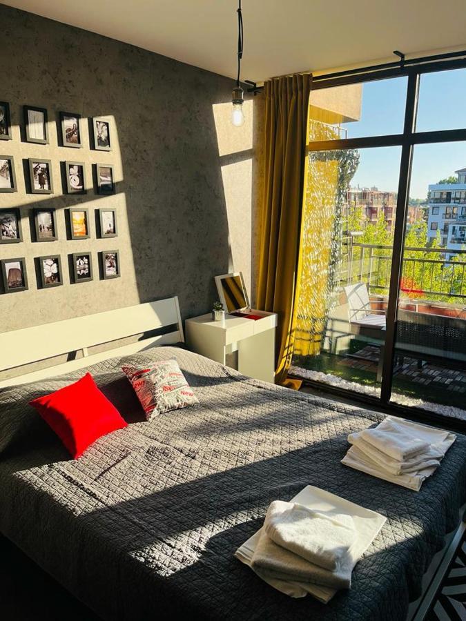 Nobel Private Vip Apartments サニービーチ エクステリア 写真